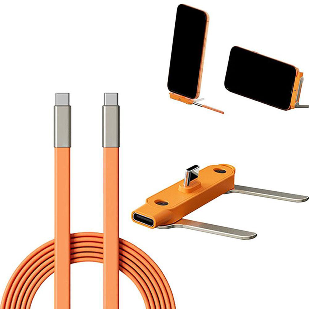 Gaming Console In Phone - Novo Suporte de Carregamento Rápido Dobrável