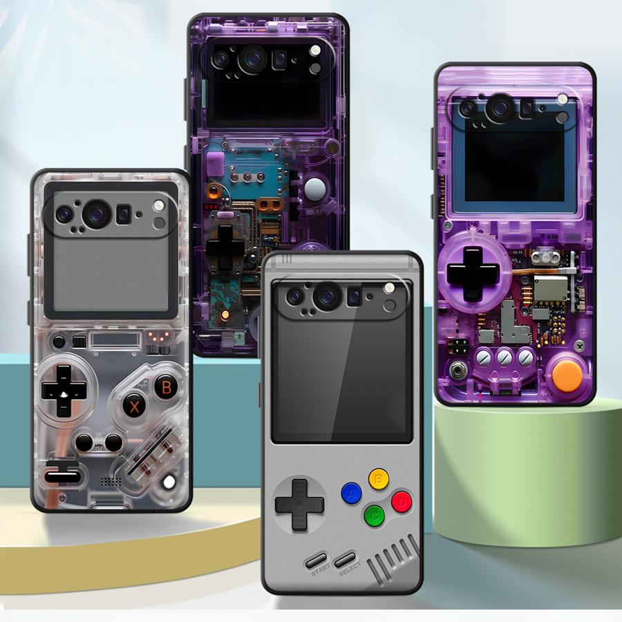 Gaming Console In Phone - Capa para Google Pixel 10A 8a