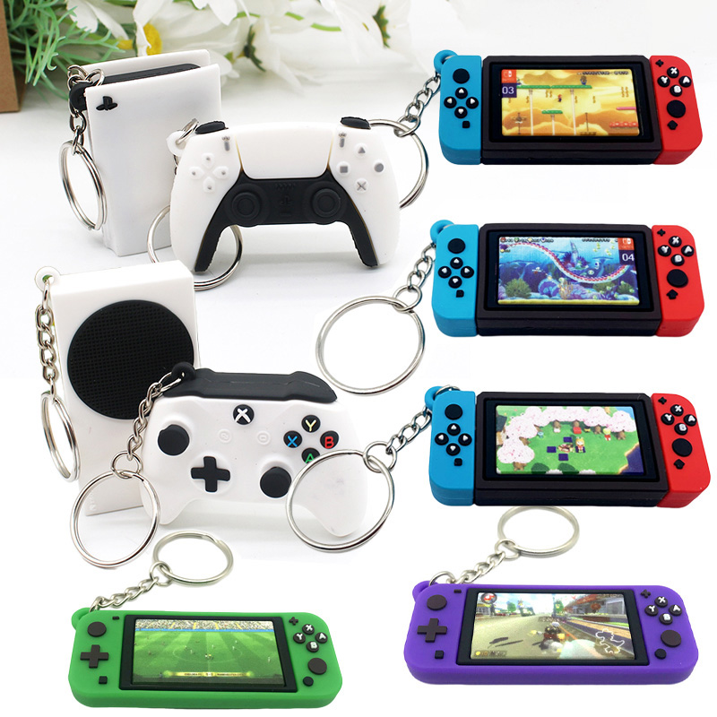 Gaming Console Picture - Simulação console de jogo controlador modelo