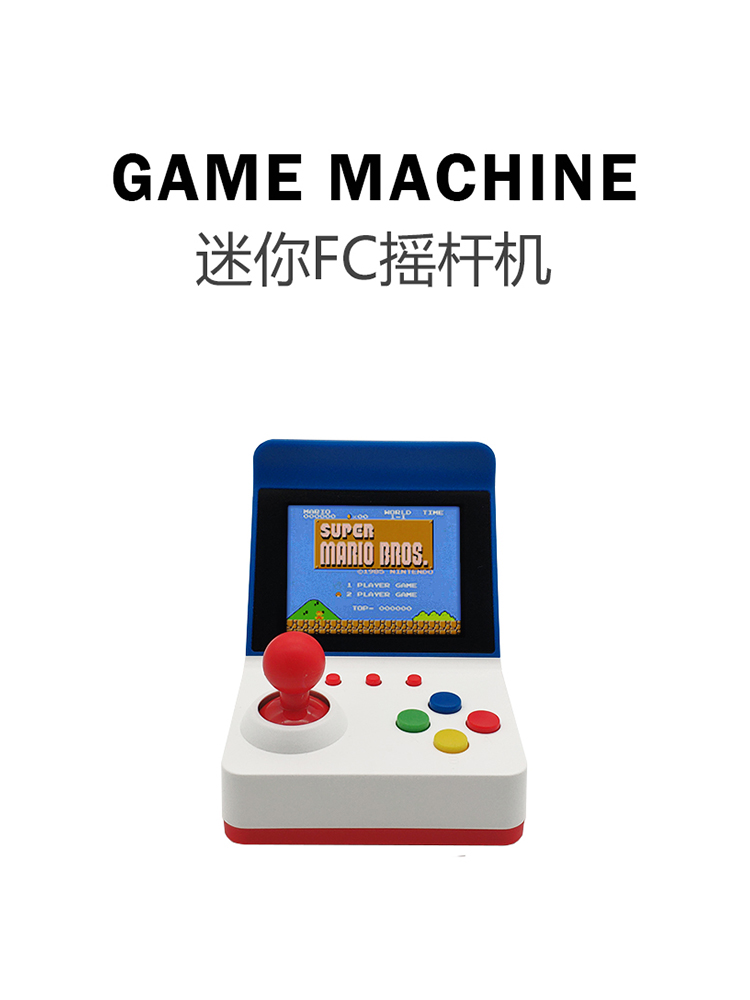 Gaming Console Video - 3inch 8Bit Retro Mini Estação de
