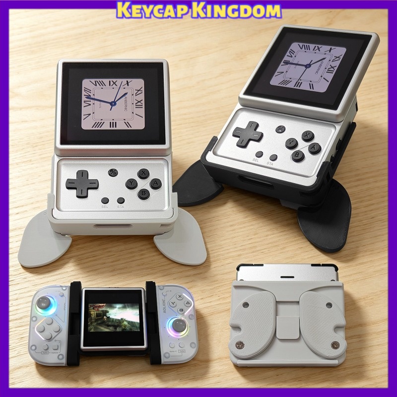 Gaming Console Android - NOVO para ANBERNIC RG: Console de