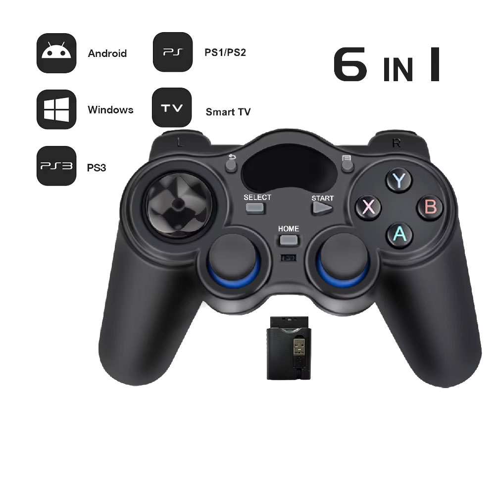 Gaming Console Android - Controle de jogo para ps1 ps2