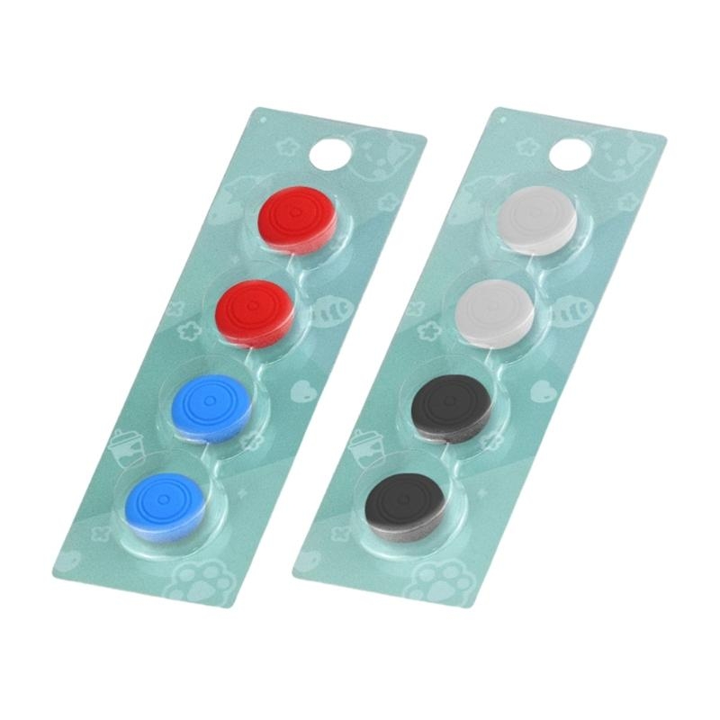 Gaming Console Picture - Tampas joystick silicone para console u55b,
