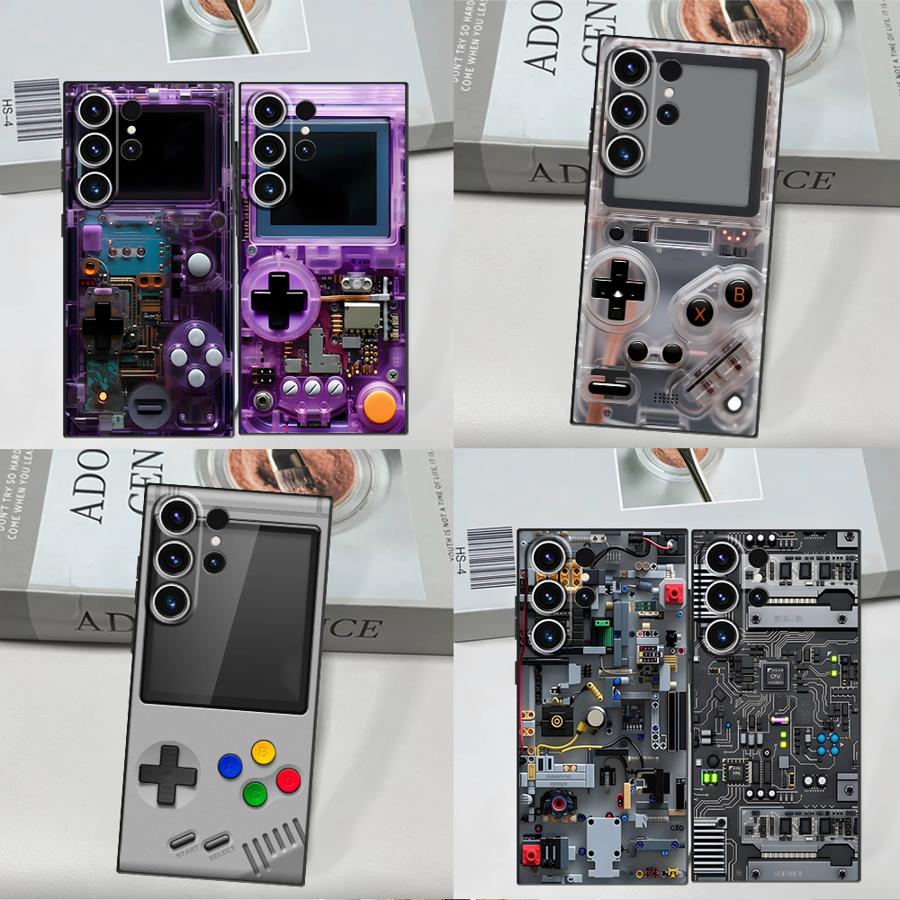 Gaming Console In Phone - Capa de Telefone para Console de