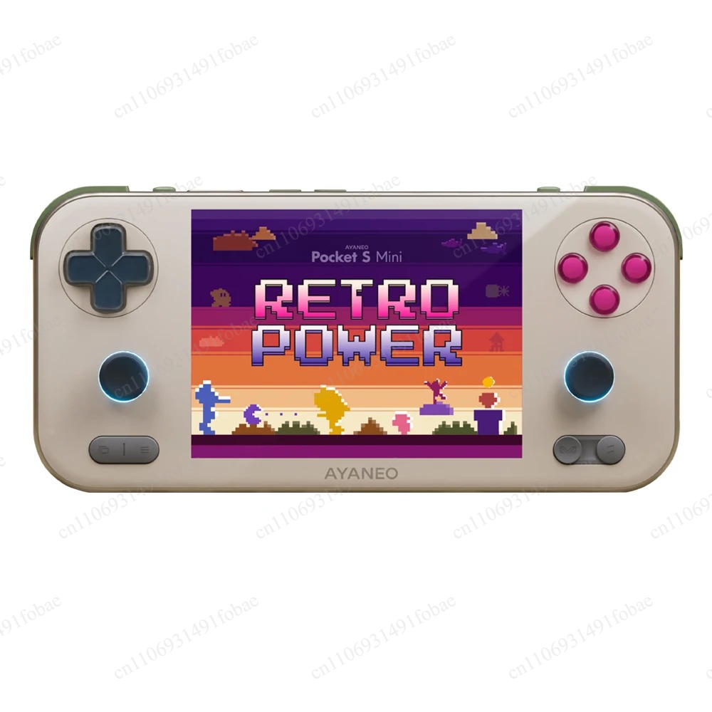 Gaming Console Android - Console de Jogos Portátil Retro AYANEO