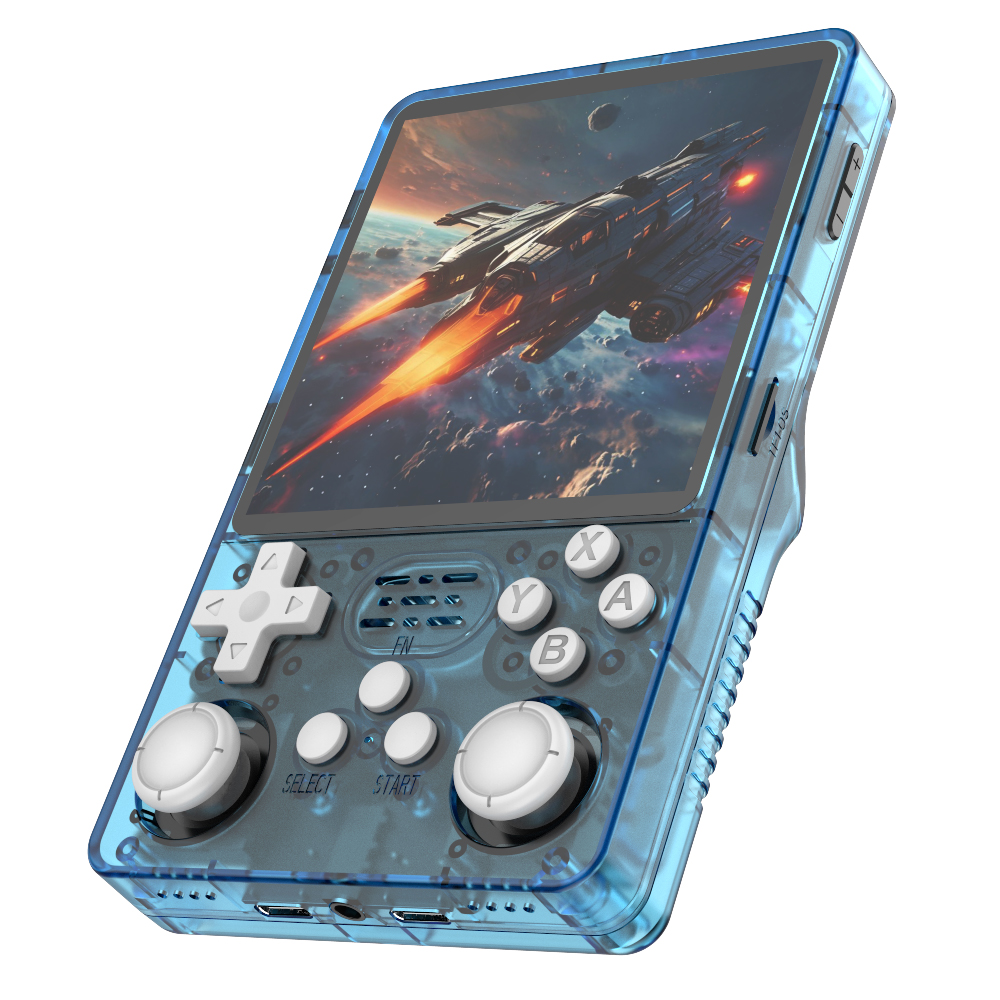 Gaming Console Android - NOVO Console Portátil de Jogos Retrô