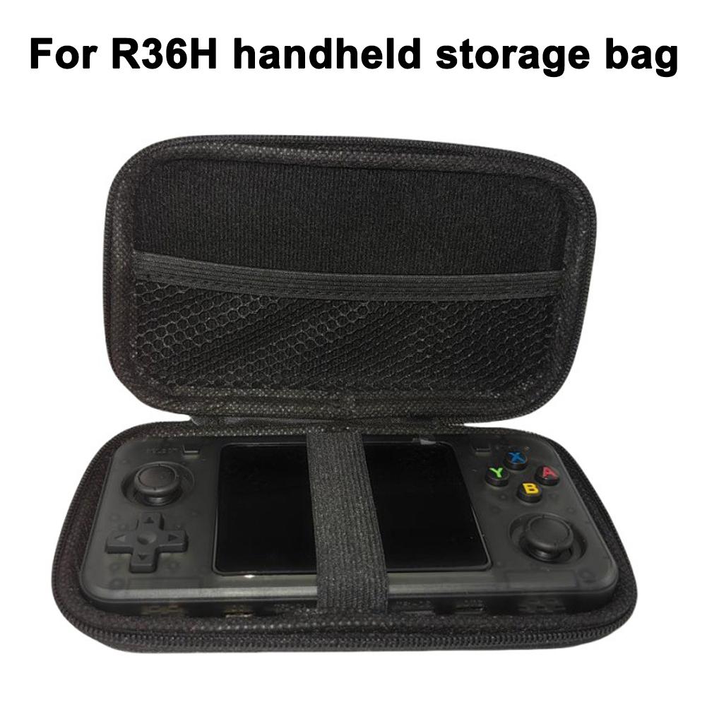 Gaming Console R36H - Estojo rígido portátil para console de