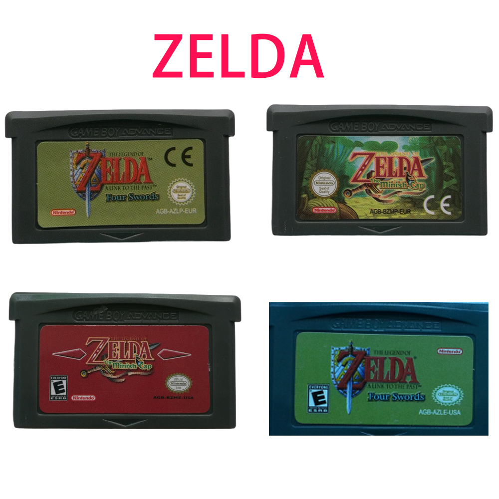 Gaming Console Video - OFERTA IMPERDÍVEL: Cartucho de Jogo GBA
