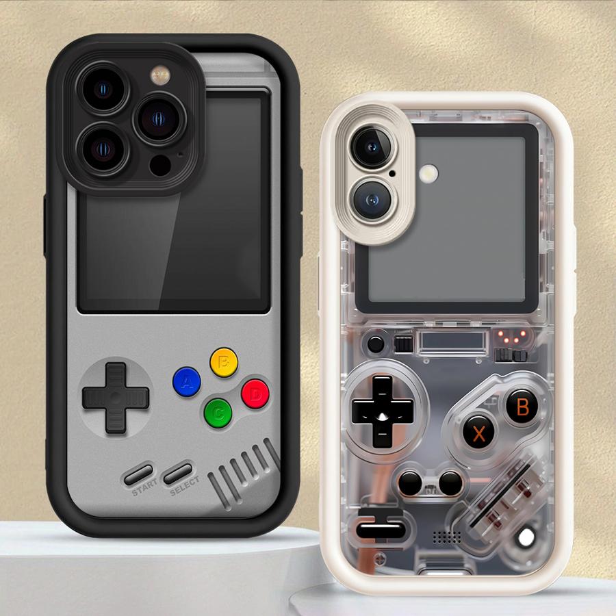 Gaming Console In Phone - Capa de Telefone para iPhone 17