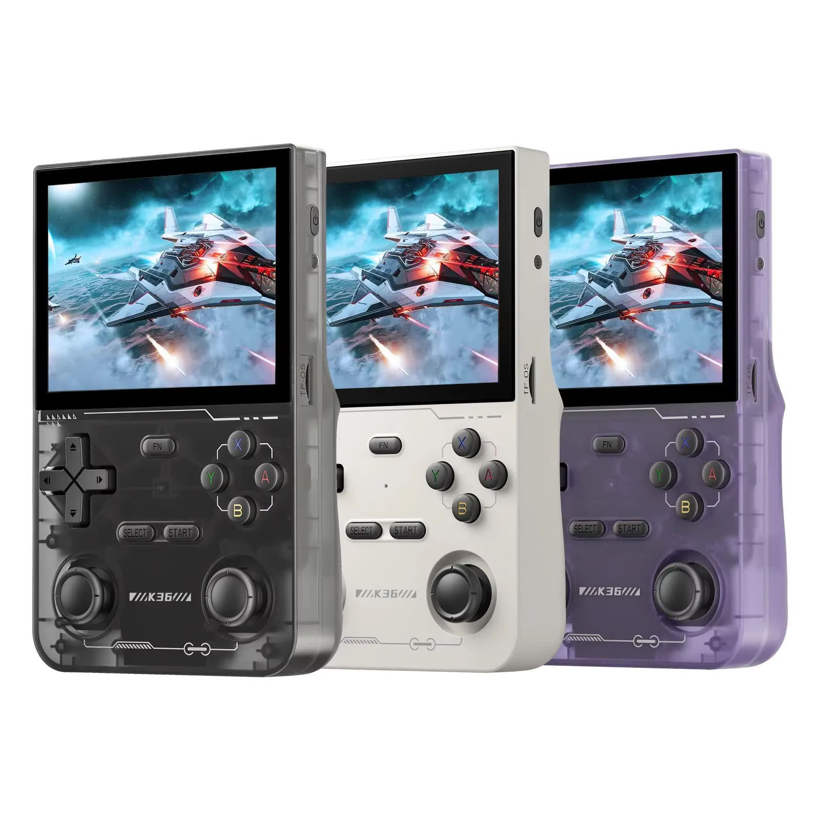 Gaming Console Youtube - Console de Videogame Portátil Retro K36