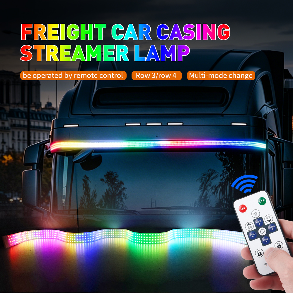 Led Gaming Light Strip - Barra de Luz LED DRL 24V