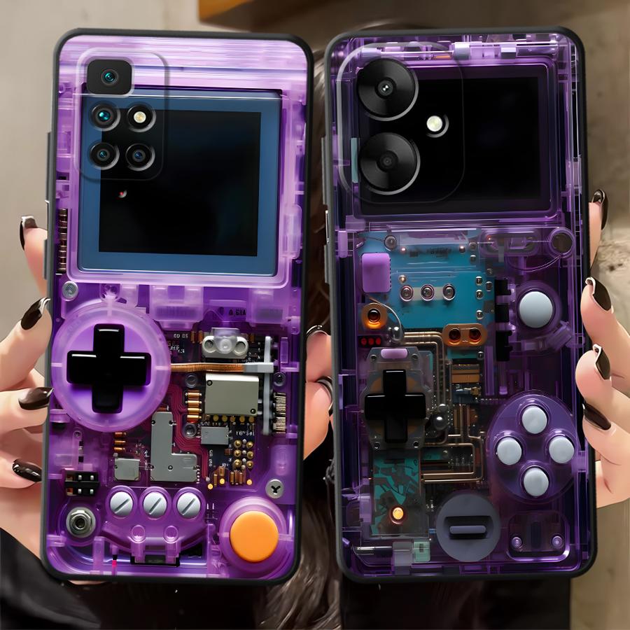 Gaming Console In Phone - Capa de Telefone Funda para Xiaomi