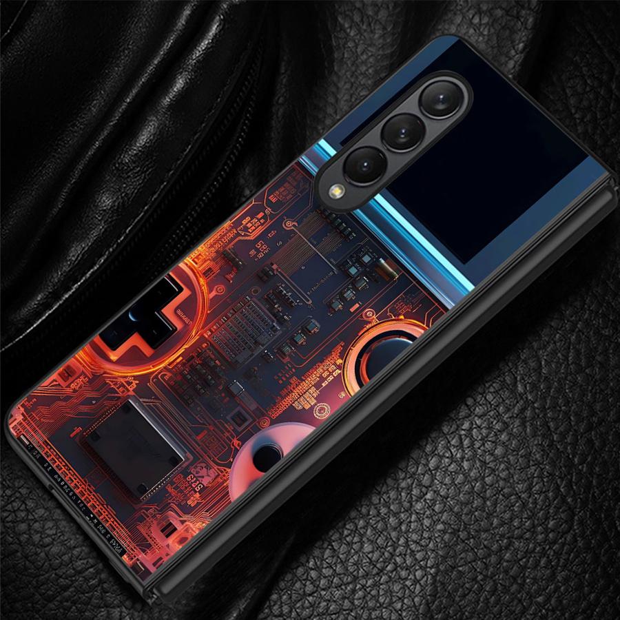 Gaming Console In Phone - Capa de Console de Jogos Estilosa