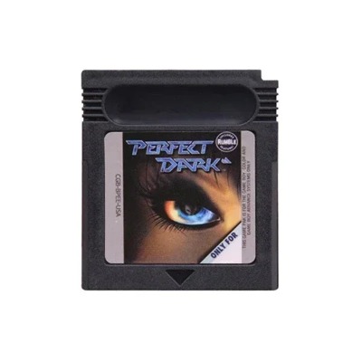 Gaming Console Video - Cartucho de Jogo Perfect Dark GBC