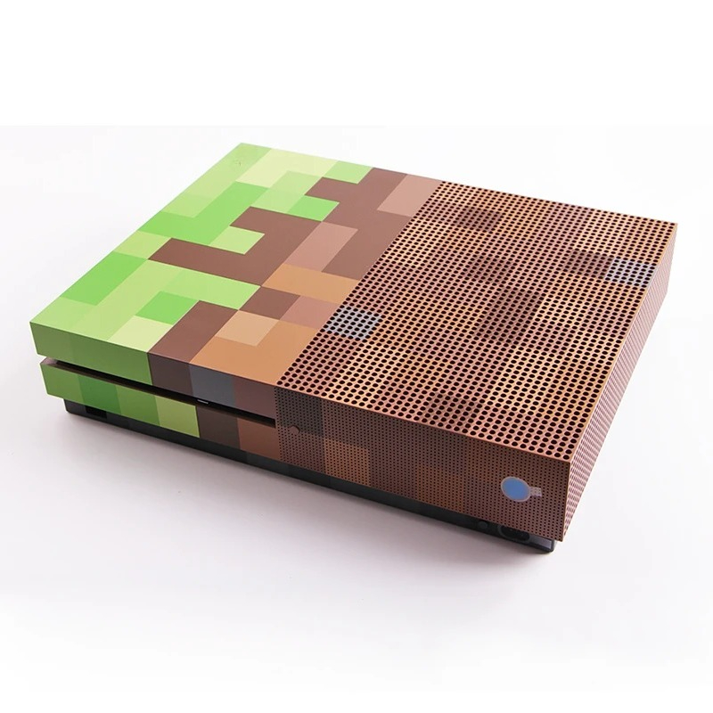 Gaming Console News - Nova Carcaça Plástica para XBOX ONE