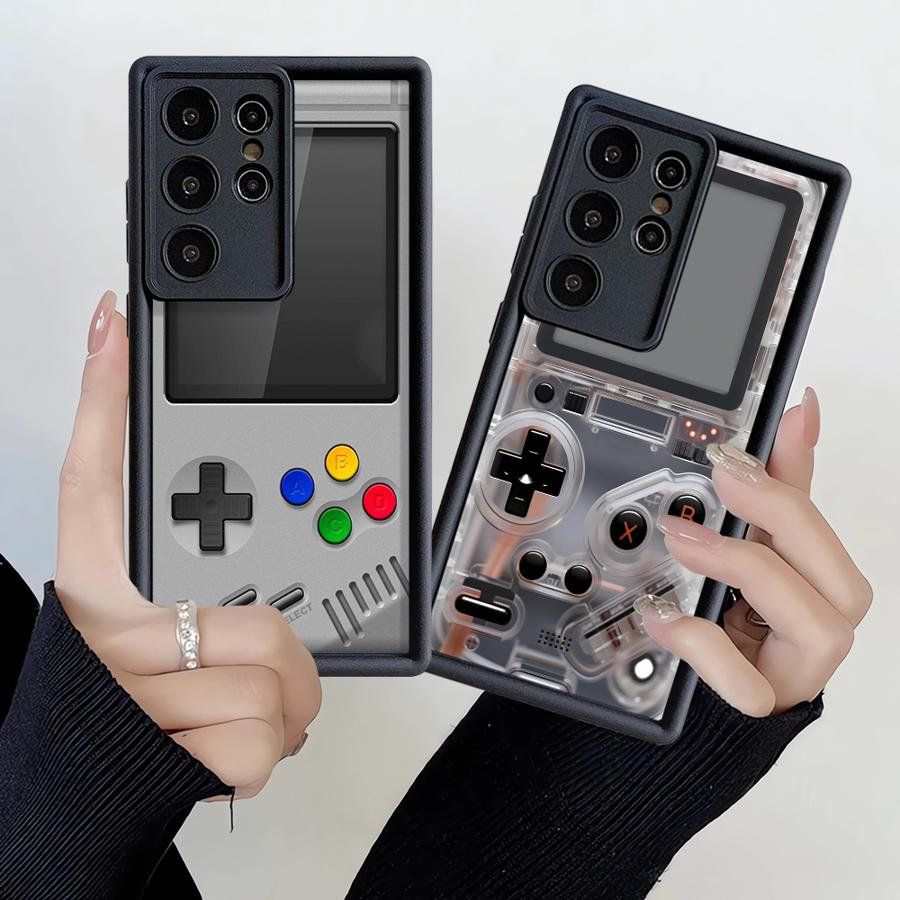 Gaming Console In Phone - Capa para Samsung Galaxy S26 Ultra