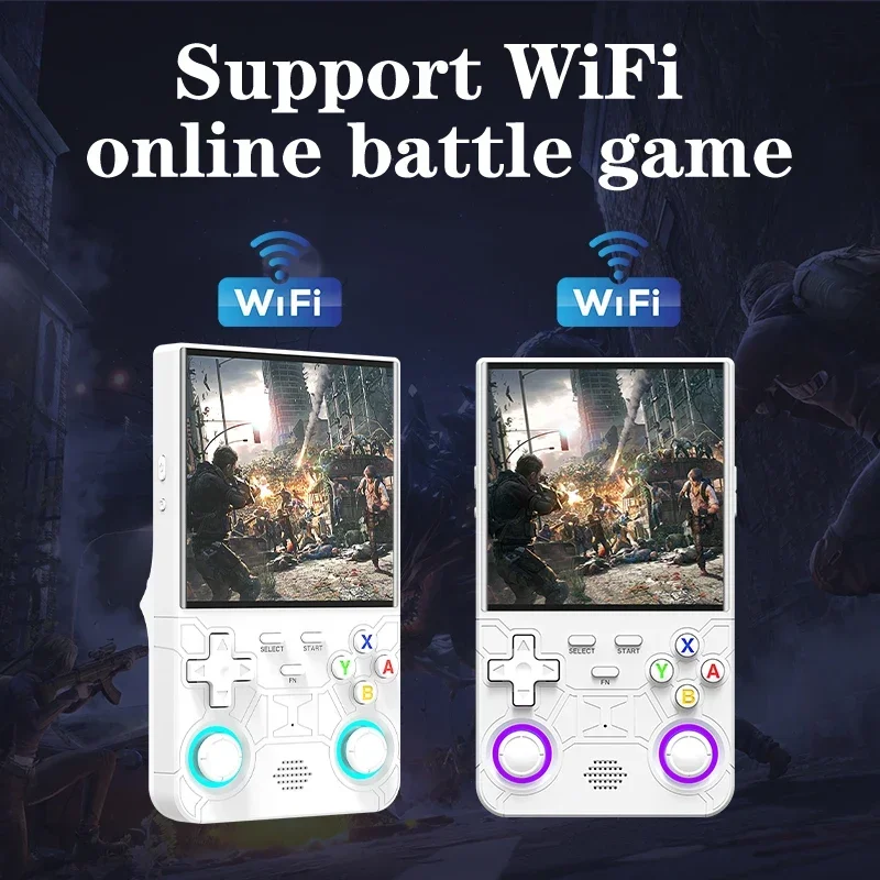 Console de jogos portátil retr - Gaming Console Android avaliação e preço