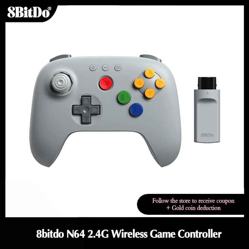 Controlador de jogos sem fio 8 - Gaming Console Android avaliação e preço