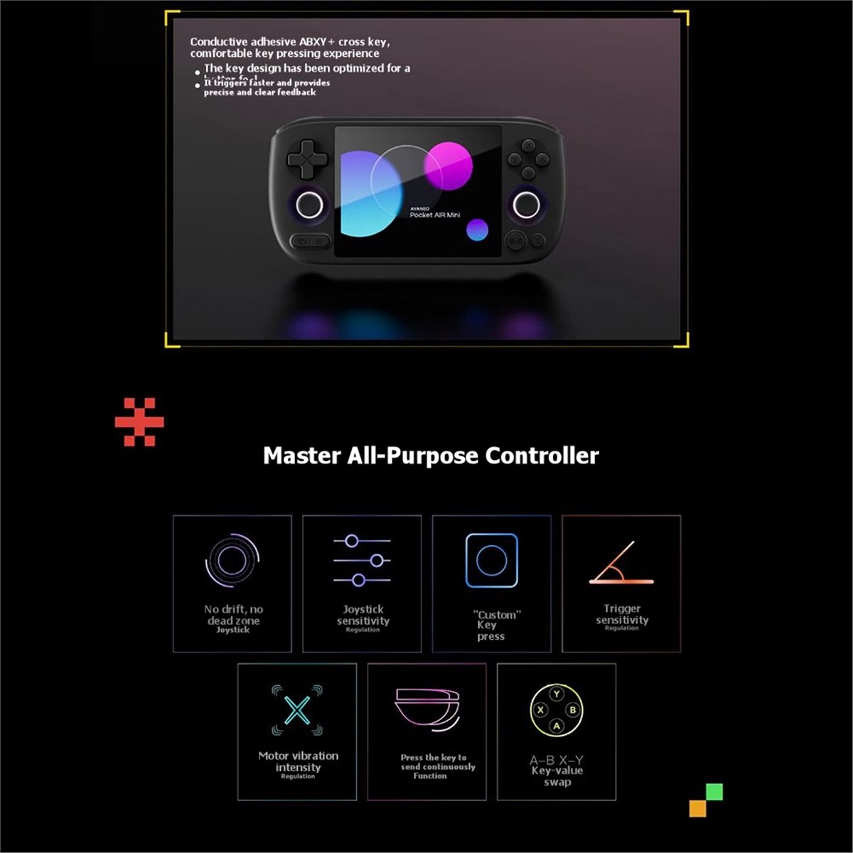 ■ ★ Novo Lançamento: Consoles  - Gaming Console Android avaliação e preço