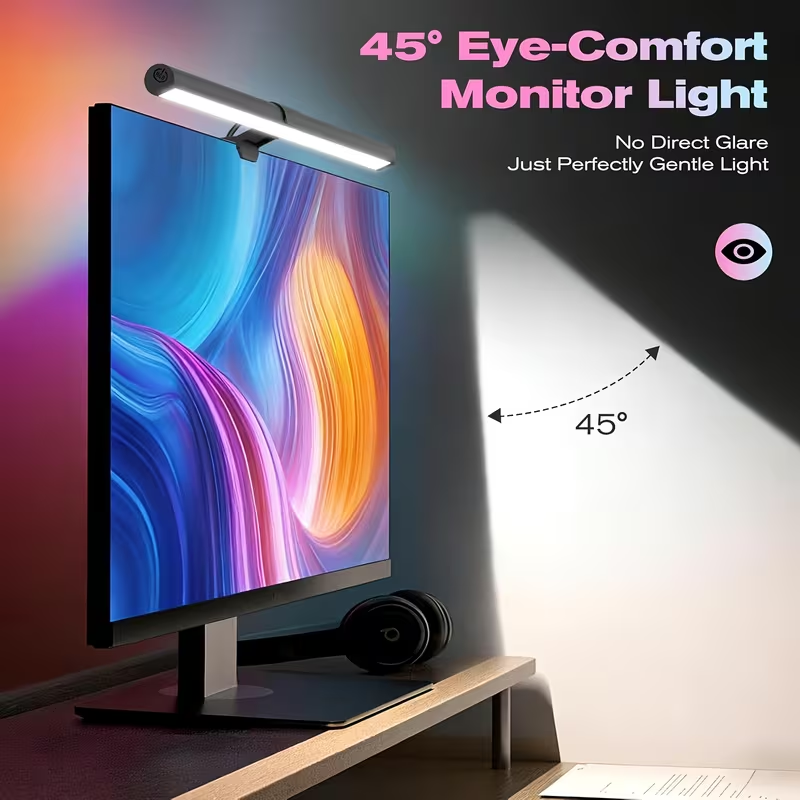 Barra de Luz LED para Monitor  - Led Gaming Light Strip avaliação e preço