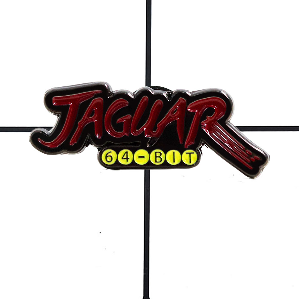 Jaguar 64 bits console de jogo - Gaming Console Letters avaliação e preço