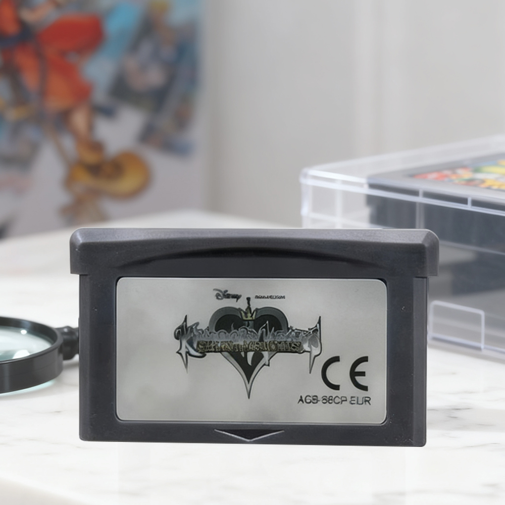 Cartucho de jogo GBA, cartão d - Gaming Console Video avaliação e preço