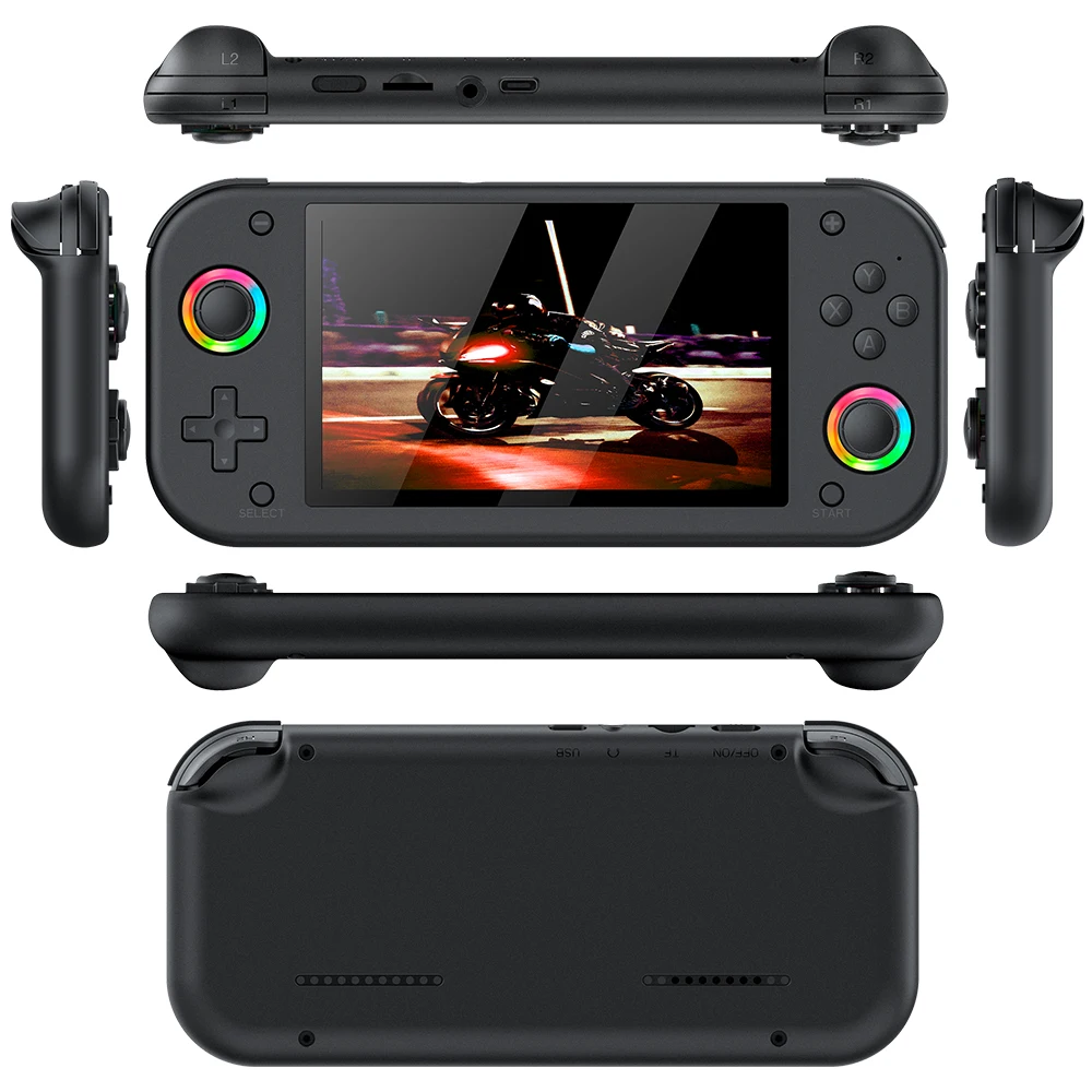 M26 console de jogos portátil  - Gaming Console Youtube avaliação e preço