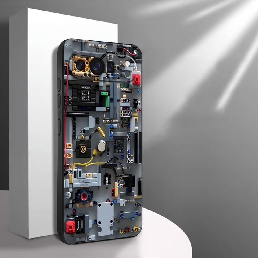 Capa para Google Pixel 10A 8a  - Gaming Console In Phone avaliação e preço