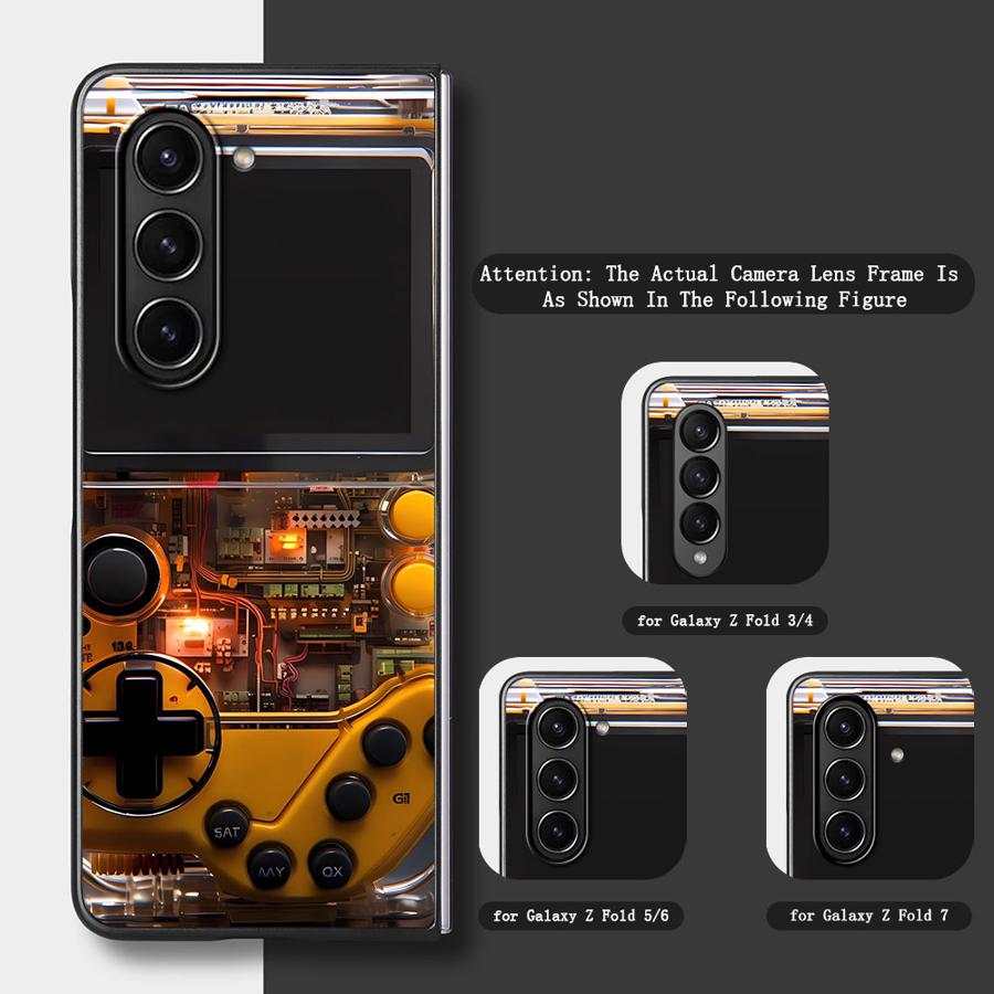 Capa de Celular Estilosa para  - Gaming Console In Phone avaliação e preço