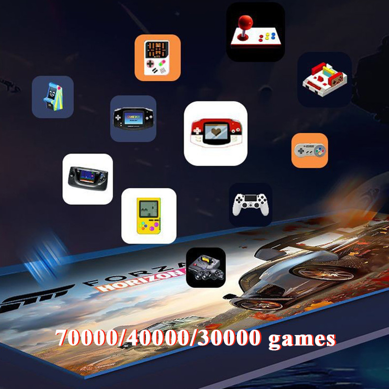 Controle Retro X2 com 128GB e  - Gaming Console Youtube avaliação e preço