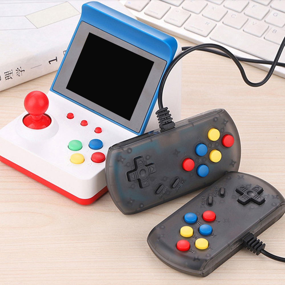 3inch 8Bit Retro Mini Estação  - Gaming Console Video avaliação e preço