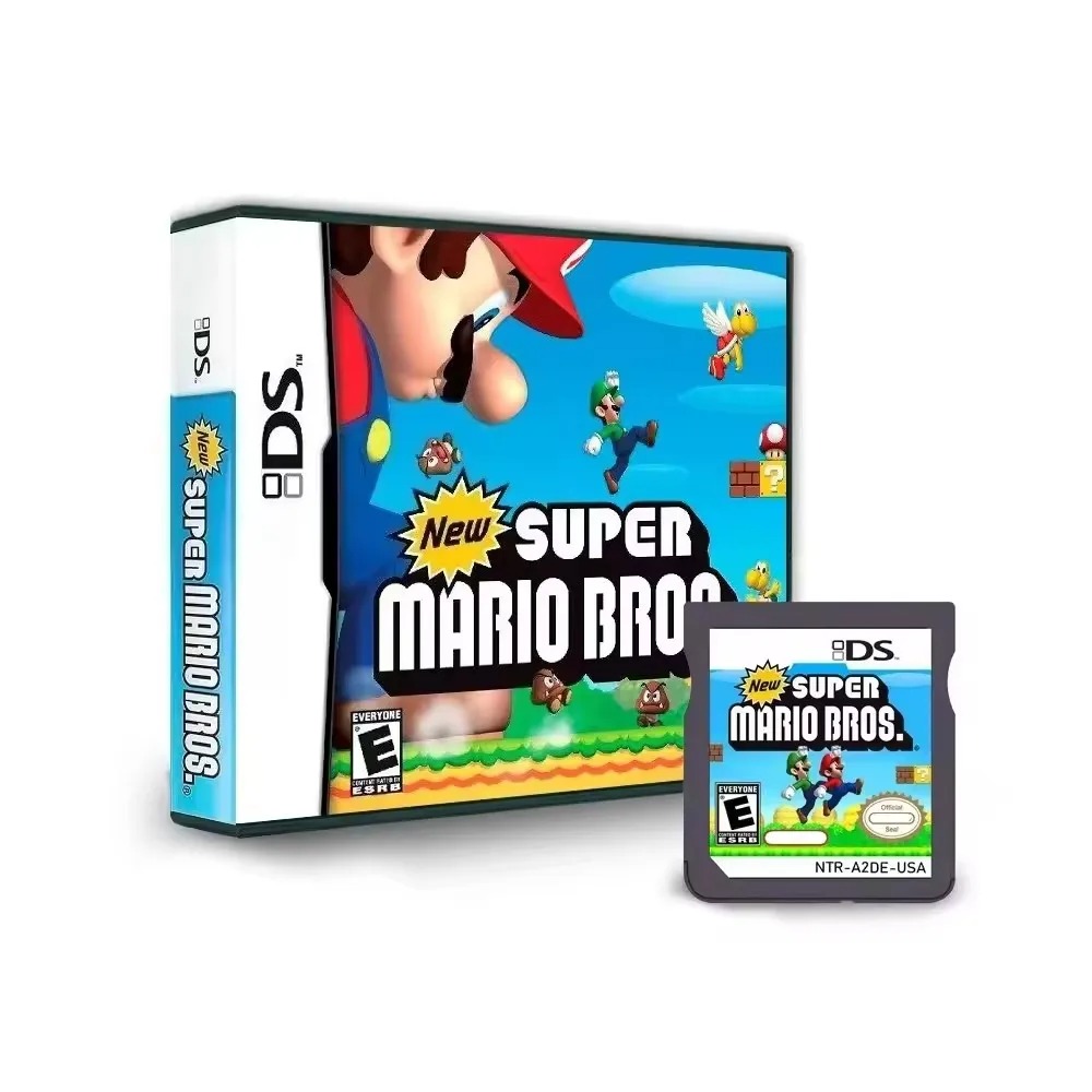 Cartucho de jogo ds divertido  - Gaming Console Video avaliação e preço