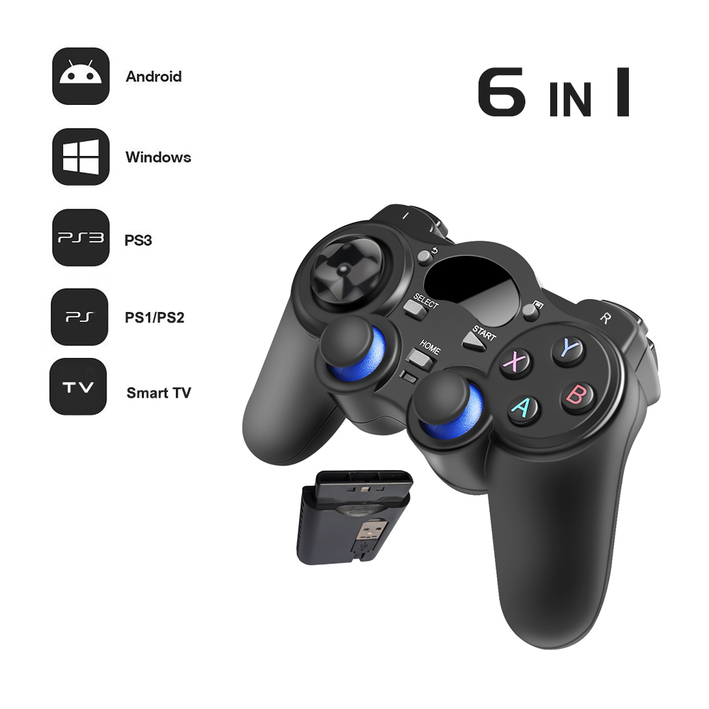 Controle de jogo para ps1 ps2  - Gaming Console Android avaliação e preço