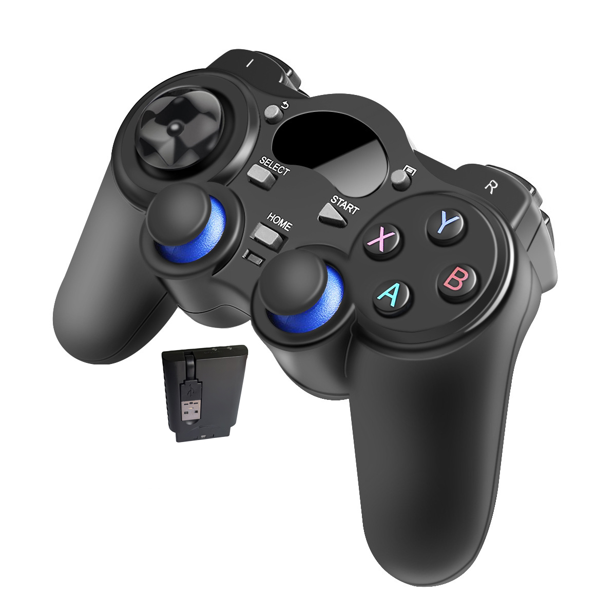 Controle de jogo para ps1 ps2  - Gaming Console Android avaliação e preço
