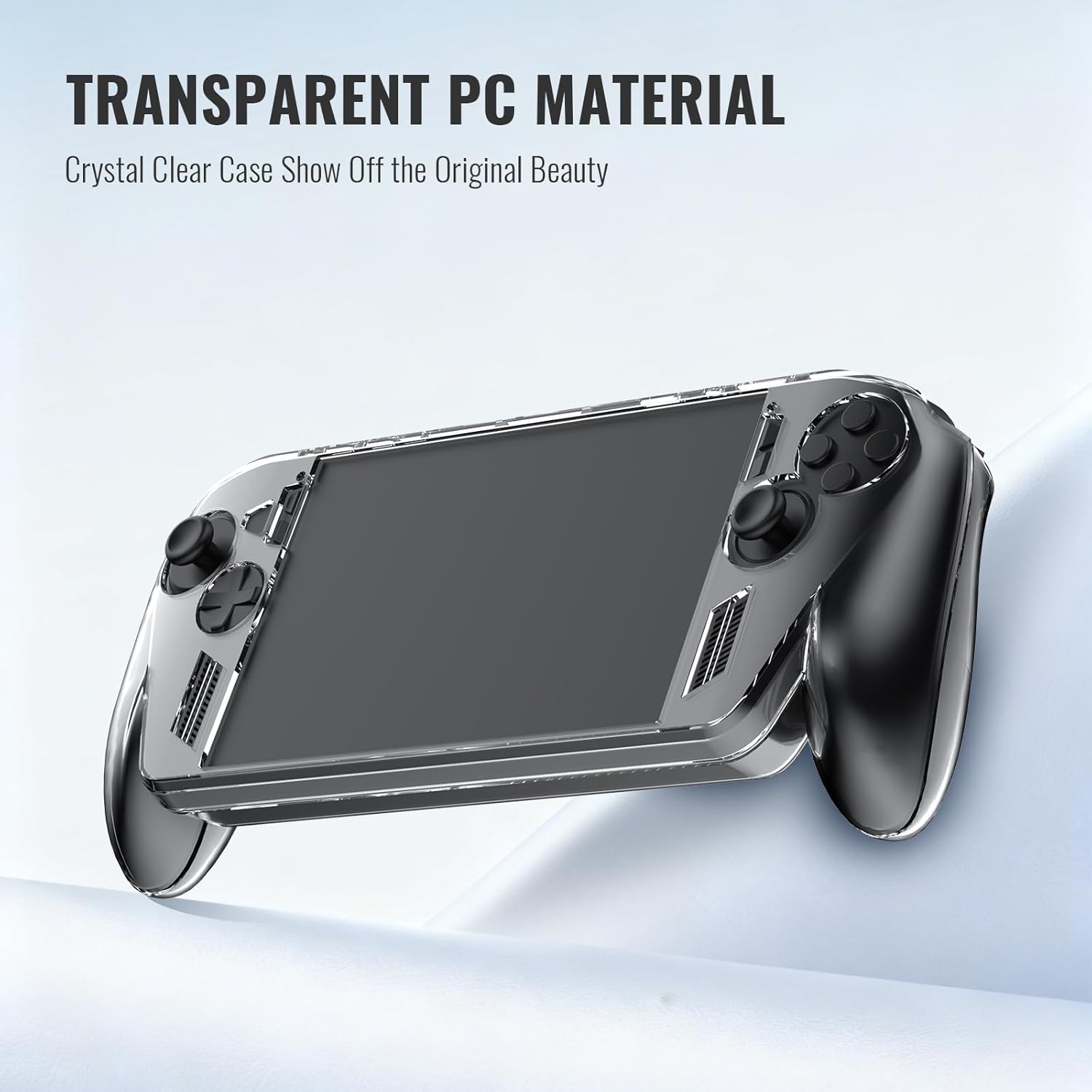 Capa transparente para pc para - Gaming Console Or Pc avaliação e preço