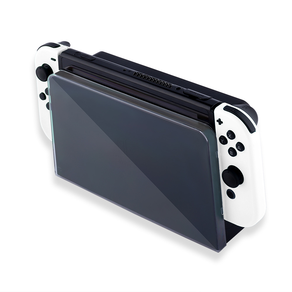 Caso duro estação doca de tv c - Gaming Console Station avaliação e preço