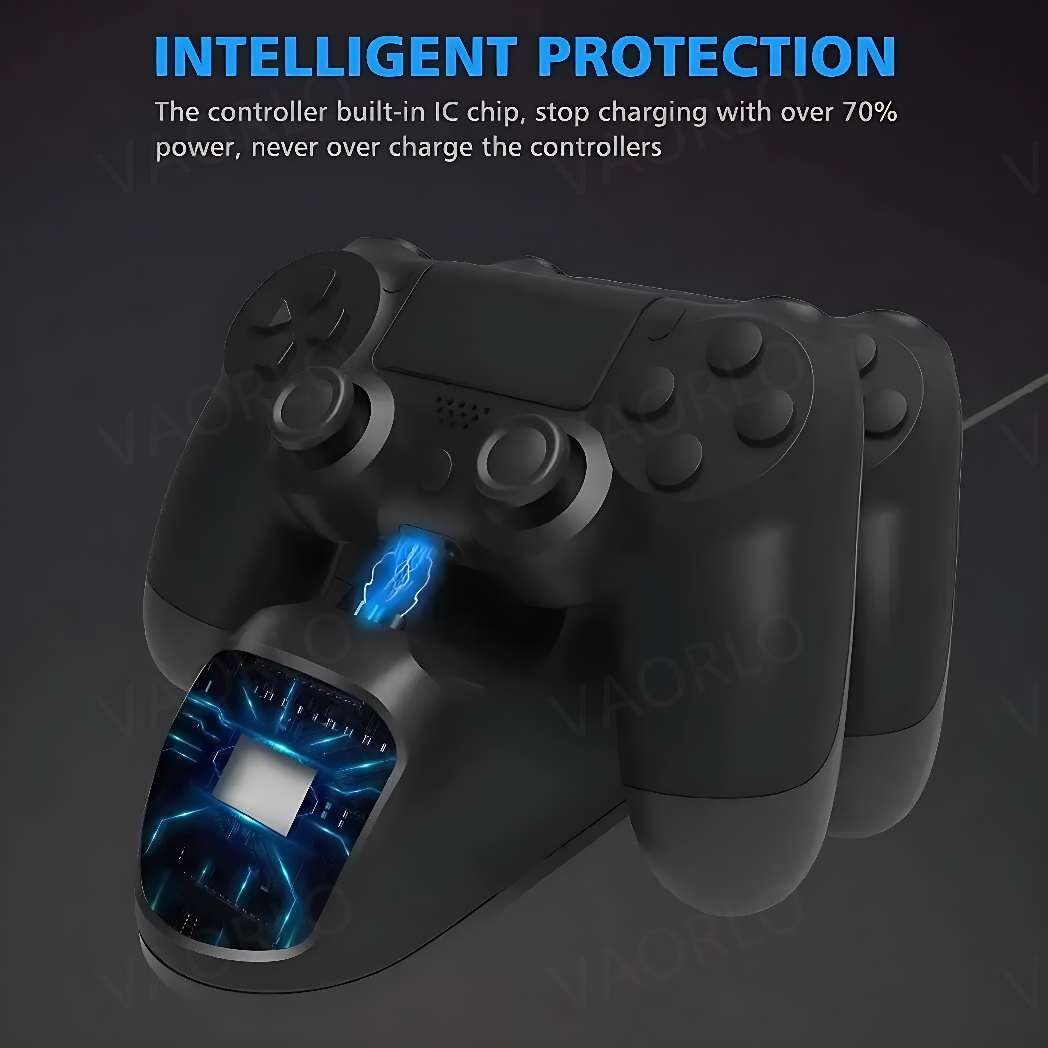 Nova estação de carregamento p - Gaming Console Station avaliação e preço