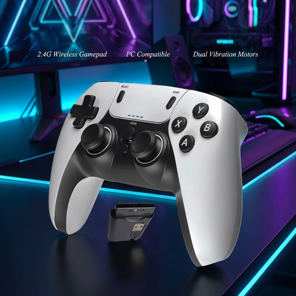 Controle Sem Fio para Jogos, C - Gaming Console Android avaliação e preço