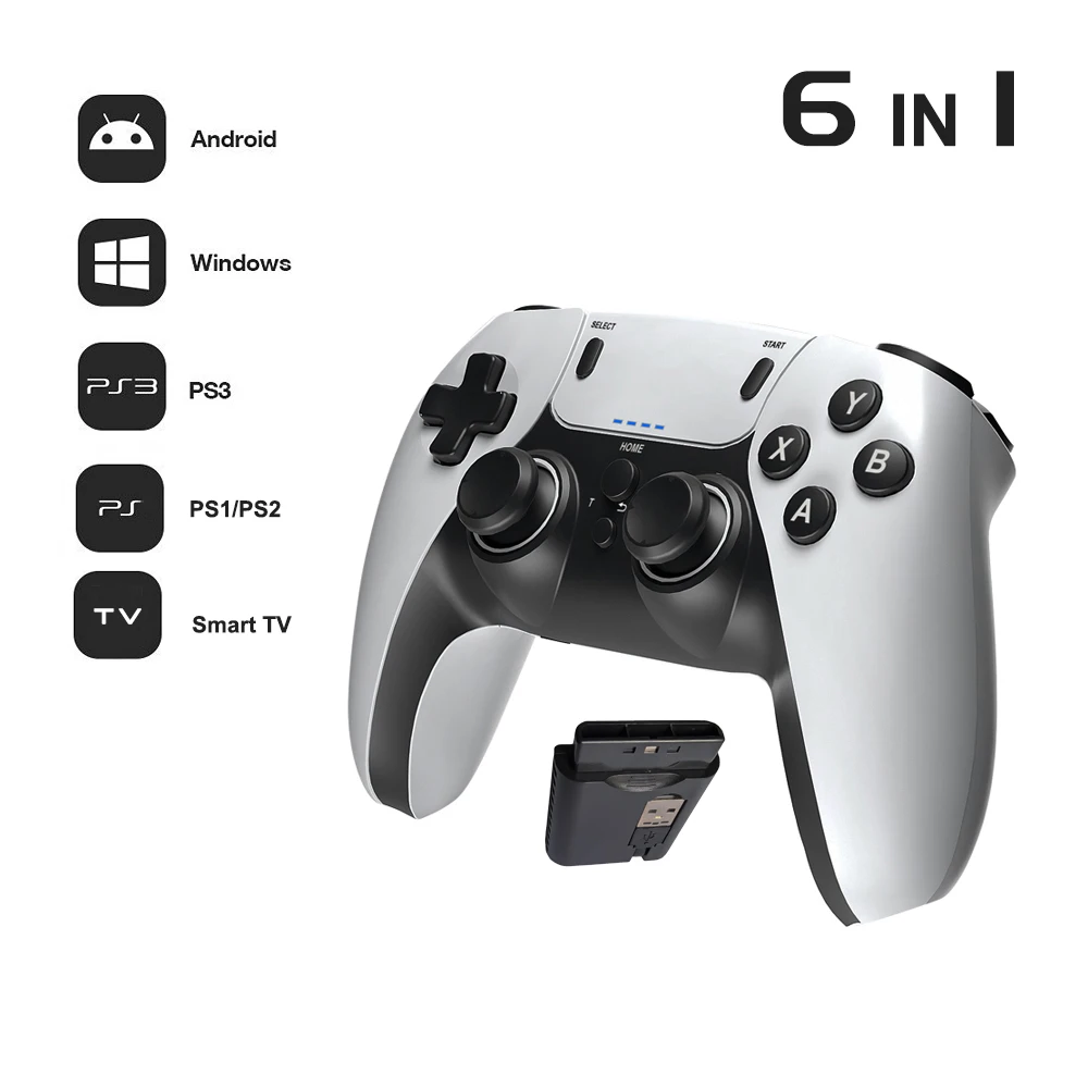 Controle Sem Fio para Jogos, C - Gaming Console Android avaliação e preço