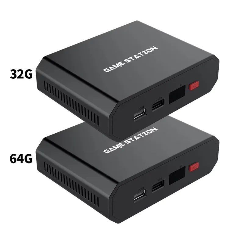 Console de Videogame M8plus HD - Gaming Console Video avaliação e preço