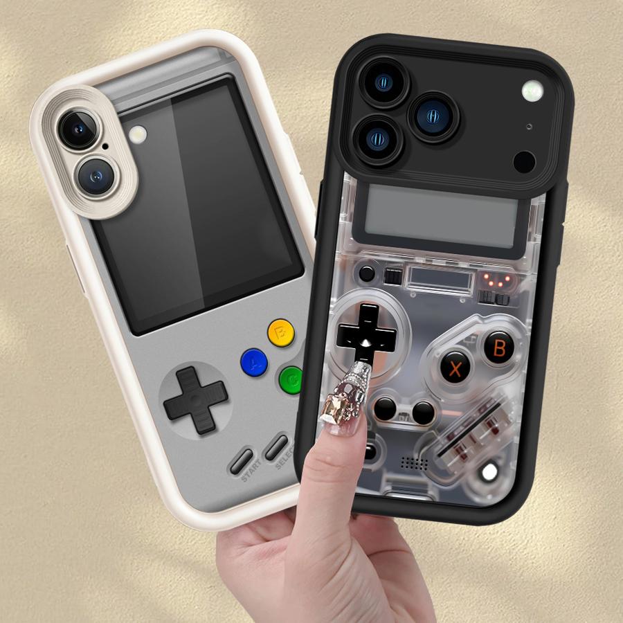 Capa de Telefone para iPhone 1 - Gaming Console In Phone avaliação e preço