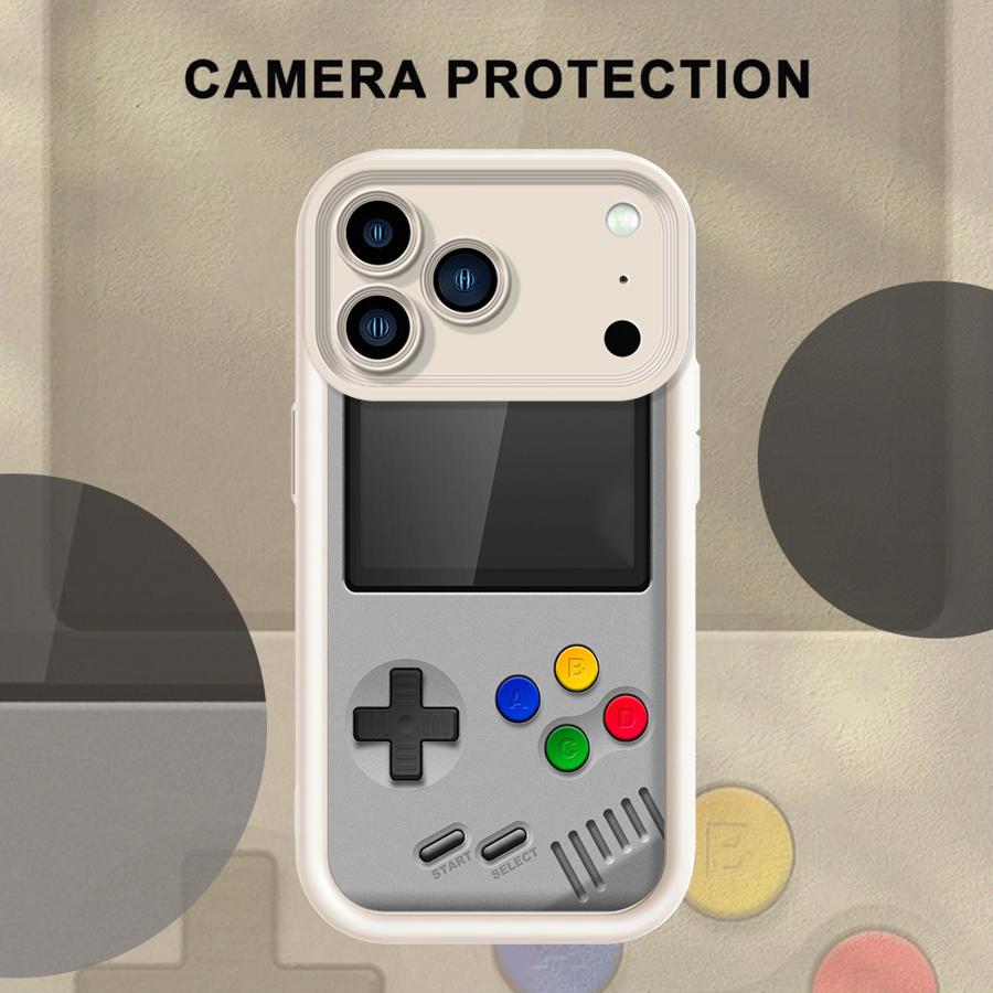 Capa de Telefone para iPhone 1 - Gaming Console In Phone avaliação e preço