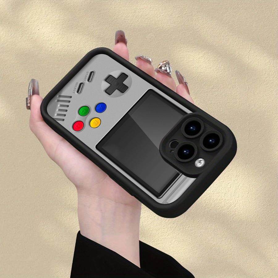 Capa de Telefone para iPhone 1 - Gaming Console In Phone avaliação e preço