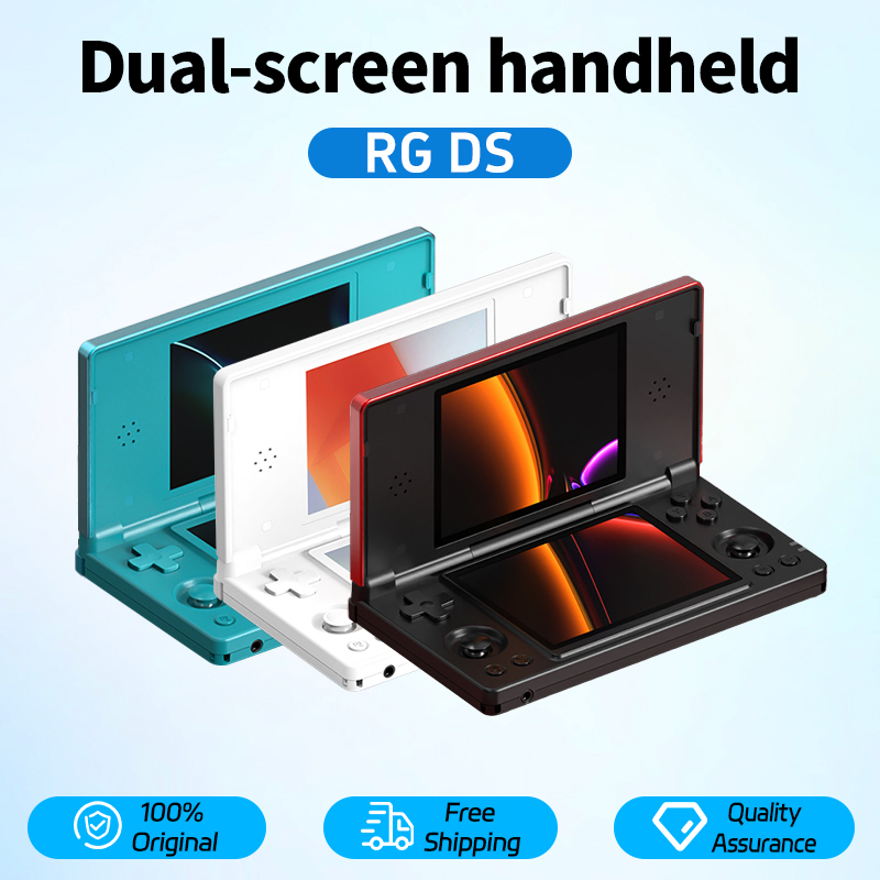 Console de Jogos Portátil Anbe - Gaming Console Android avaliação e preço