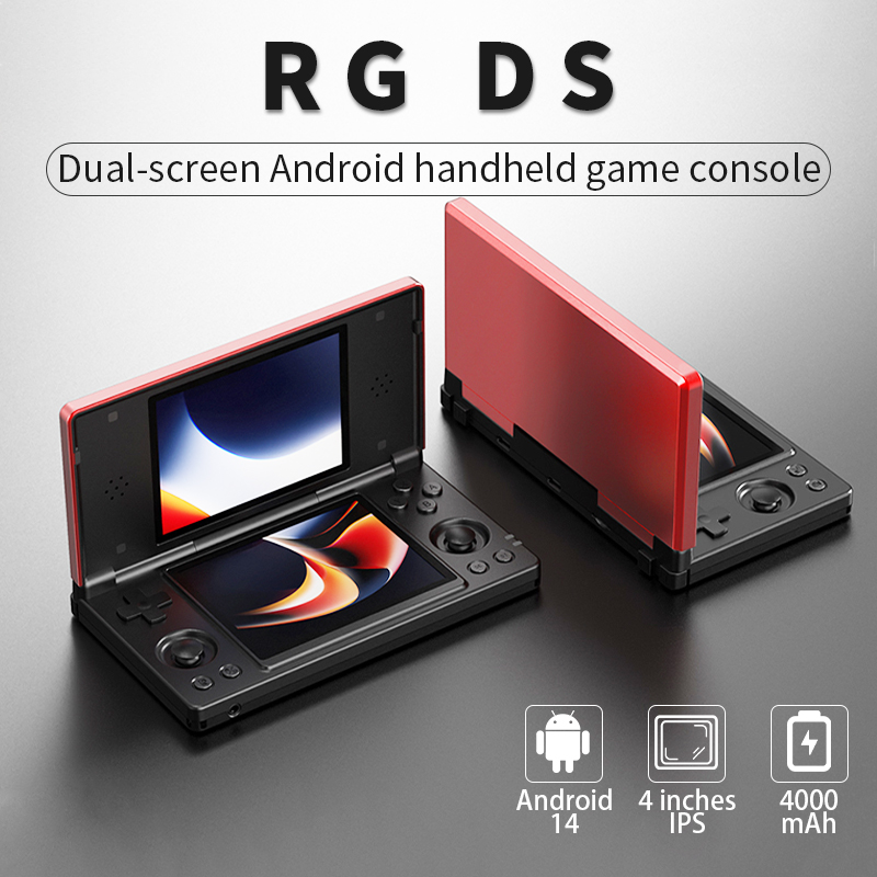 Console de Jogos Portátil Anbe - Gaming Console Android avaliação e preço