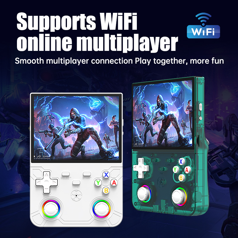 Novo Console de Videogame Retr - Gaming Console Android avaliação e preço