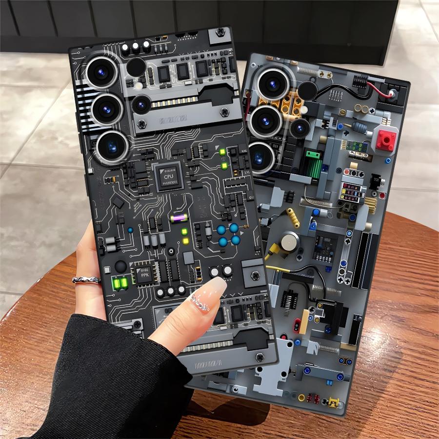 Capa de Console de Jogos Roxa  - Gaming Console In Phone avaliação e preço