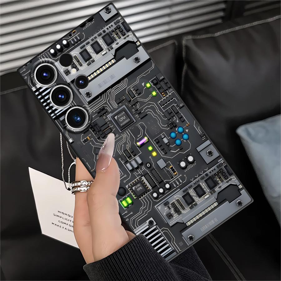 Capa de Console de Jogos Roxa  - Gaming Console In Phone avaliação e preço