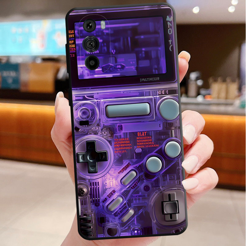 Capa de Celular para Jogos par - Gaming Console In Phone avaliação e preço