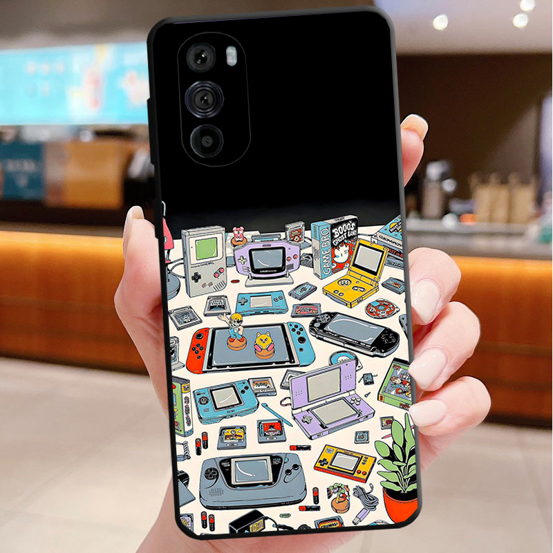 Capa de Celular para Jogos par - Gaming Console In Phone avaliação e preço